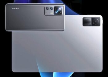 Инсайдер опубликовал пресс-изображение флагмана Xiaomi 12T Pro и планшета Redmi Pad