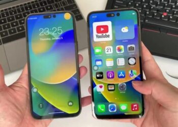 iPhone 14 еще не представлен официально, а в Китае уже продают его дешевые подделки