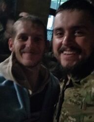 Із російського полону звільнили вагітну медикиню та студента з Рівненщини