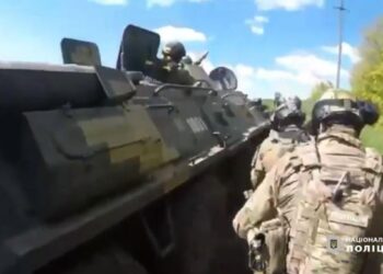 Як рівненські спецпризначенці зачищають деокуповану Харківщину (ВІДЕО)