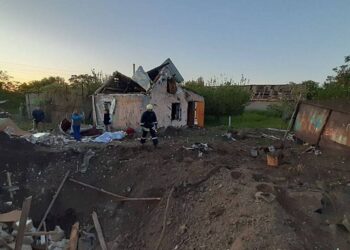 Як виглядає Запоріжжя після масового ракетного обстрілу росіян (Фото)