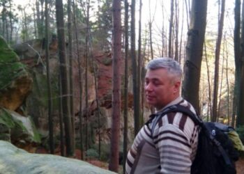 Кіровоградщина: У боротьбі з російськими окупантами загинув тренер з Тарасівки — Віталій Терехов