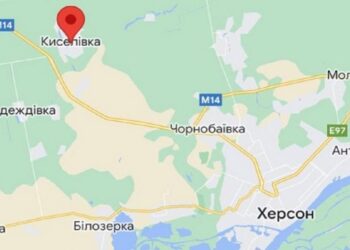 Кім спростував, що ЗСУ звільнили Киселівку, під якою перебито миколаївський водопровід