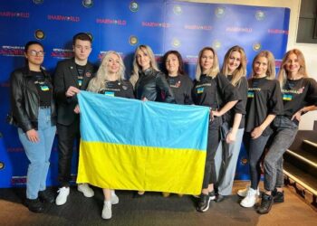 Команда з б’юті-індустрії під керівництвом рівнянки здобула 25 нагород на Чемпіонатах Світу