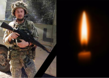 Кореччина попрощалася із загиблим Героєм Іваном Кралею