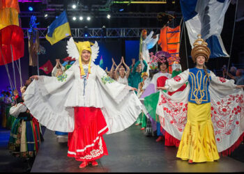 Криворізький «Театр моди» здобув «золото» у міжнародному конкурсі в Польщі |   — новости Днепра