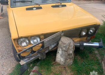 Кропивницький: На Балашівці сталася аварія