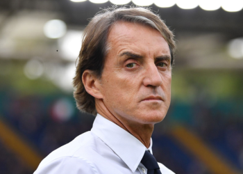 Манчини: «Хочу выиграть с Италией чемпионат мира» (28 сентября 2022 г.) — Новости футбола