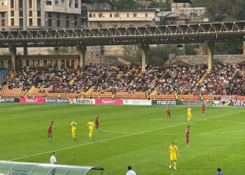 Матч Армения — Украина прошел на чистом воздухе — без русских (24 сентября 2022 г.) — Новости футбола