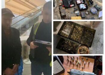 Мешканець Кривого Рогу переробляв зброю та відправляв поштою покупцям |   — новости Днепра