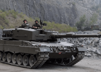 Міноборони України висміяло брехню Росії про «знищені танки Leopard»