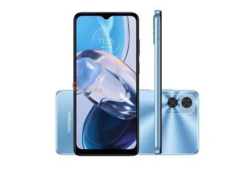 Motorola готовит к выходу смартфон Moto E22 с LCD-экраном, двойной камерой и ценой в $125