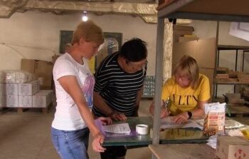 Мова йде про людей, яких війна змусила залишити рідні домівки » газета Мій Нікополь