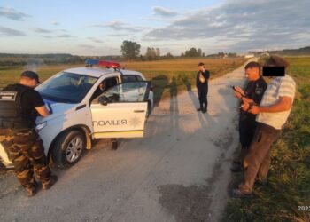Муніципальною інспекцією виявлено вісім фактів спалювання різного типу відходів та сухої трави на території Тернопільської громади