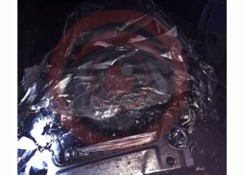 На Дніпропетровщині авто впало з віадуку на залізну дорогу: водія переїхав потяг |   — новости Днепра