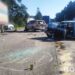На Дубенщині поліцейські встановлюють обставини ДТП за участю трьох автомобілів