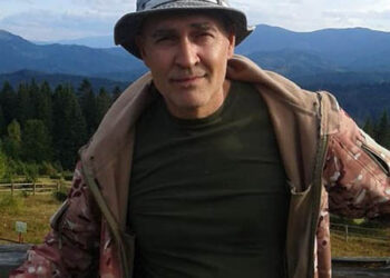 На Криворізькому напрямку загинув «кіборг» Микола Жорновий |   — новости Днепра