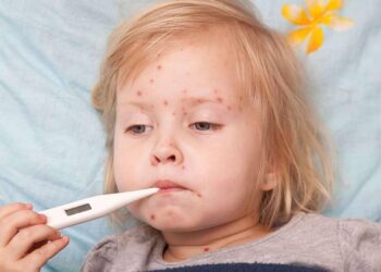 На Рівненщині очікують спалах захворюваності на кір