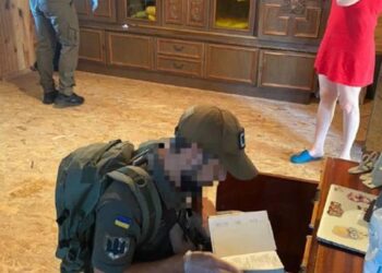 На Рівненщині викрили прихильницю Кремля