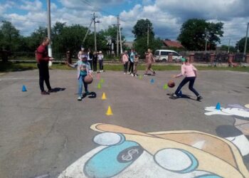 На Рівненщині визначено переможців «Олімпійського літа»