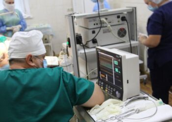 На Рівненщині з 24 лютого й по сьогодні працевлаштовано 130 медичних працівника з числа ВПО