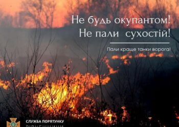 На Рівненщині збільшилася кількість пожеж сухої трави