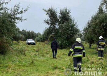 На Світловодщині гуртом рятували літню жінку, яка заблукала в лісі