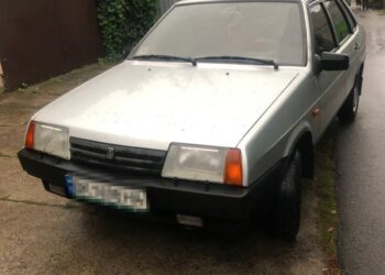 Нетверезий водій пропонував патрульним гроші аби уникнути відповідальності