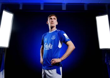 Официально. «Эвертон» подписал Джеймса Гарнера (2 сентября 2022 г.) — Новости футбола