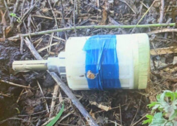 Окупанти застосували хімічну зброю на Херсонщині