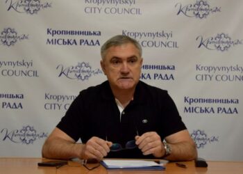 Олександр Мосін: нам потрібна якісна освіта – Україну відроджуватиме освічене молоде покоління!