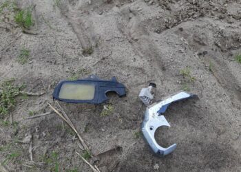 Перевищив норму у 15 разів: у Рівненському районі в ДТП потрапив нетверезий мопедист