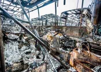 Під завалами на транспортному підприємстві у Дніпрі знайшли тіло другого загиблого |   — новости Днепра