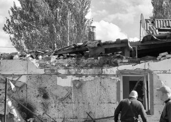 По Запоріжжю влучило 5 ракет: є постраждалі (Фото)