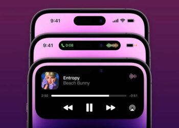 Пользователи сообщают о багах Dynamic Island в iPhone 14 Pro и Pro Max