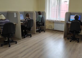 Працівники call-центру КНП «Центр первинної медико-санітарної допомоги» опрацювали понад 20 тис. дзвінків за три місяці роботи