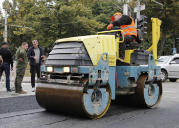 «Проблема зараз по всій країні»: Філатов розповів, чому дороги не ремонтують як раніше |   — новости Днепра