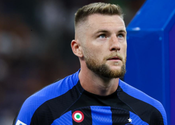 ПСЖ готовится зимой сделать предложение защитнику «Интера» Шкриньяру (26 сентября 2022 г.) — Новости футбола