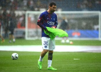 ПСЖ планирует подписать новый контракт с Лионелем Месси (13 сентября 2022 г.) — Новости футбола