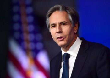 Путін зробить ставку на енергетичний шантаж, бо Росія програє на фронті – Блінкен