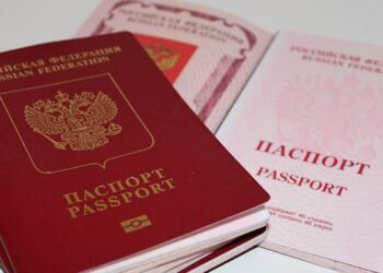 Рада закликає ЄС обмежити видачу шенгенських віз росіянам | Новини Політики