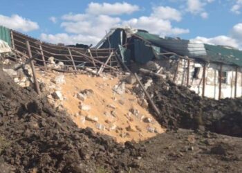 Рашисти атакували ракетами Синельниківський район |   — новости Днепра