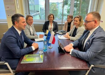 Рівненщина продовжує залучати нових партнерів з-за кордону