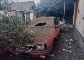 Росіяни обстріляли «Градами» Нікопольський район – Новини Кам’янське