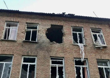 Росіяни усю ніч накривали Нікопольщину «Градами» та важкою артилерією |   — новости Днепра