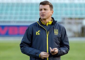 Руслан Ротань: «Сделаем всё, чтобы Украина попала на чемпионат Европы» (26 сентября 2022 г.) — Новости футбола