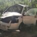Сарненські рятувальники деблокували дві людини із понівеченого внаслідок ДТП автомобіля (ФОТО)