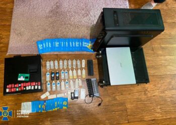 СБУ нейтралізувала ще одну ботоферму, яка «співпрацювала» з PR-компаніями рф