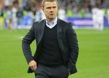 Сергей Ребров: «Динамо» не предлагало мне вернуться» (20 сентября 2022 г.) — Новости футбола