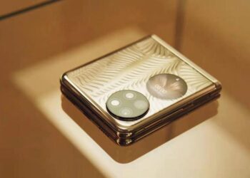 Сгибаемый смартфон Huawei P50 Pocket New получит Snapdragon 778G вместо Snapdragon 888 и будет стоить от $720